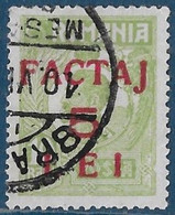 Michel Paketmarken 5 - 1928 - Pacchi Postali