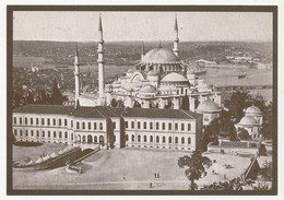 CPM - TURQUIE - ISTANBUL - Mosquée Solimanie - Türkei