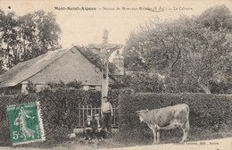 76 - MONT SAINT AIGNAN - Section De Mont Aux Malades - Le Calvaire - Mont Saint Aignan