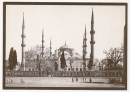 CPM - TURQUIE - ISTANBUL - Mosquée De Sultan Ahmet - Türkei