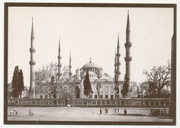 CPM - TURQUIE - ISTANBUL - Mosquée De Sultan Ahmet - Turkije