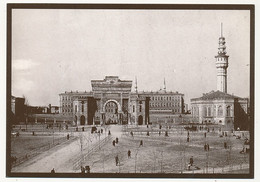 CPM - TURQUIE - ISTANBUL - Place De Séraskiérat /... Universität Platz - Turquia