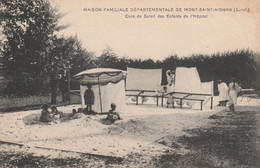 76 - MONT SAINT AIGNAN - Maison Familiale Départementale - Cure De Soleil Des Enfants De L' Hôpital - Mont Saint Aignan