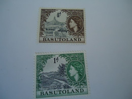 BASUTOLAND  MNH  STAMPS   QUEEN - Other & Unclassified