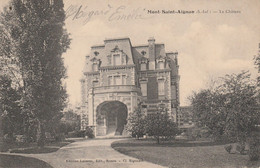 76 - MONT SAINT AIGNAN - Le Château - Mont Saint Aignan