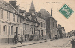 76 - MONT SAINT AIGNAN - La Poste - Mont Saint Aignan