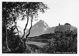 Schloss Tarasp - Tarasp