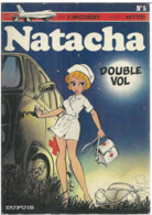 Natacha 5 Double Vol EO 1976 - Natacha