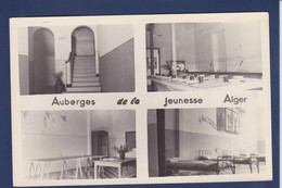 CPA Auberge De Jeunesse Non Circulé Alger Algérie - Non Classés