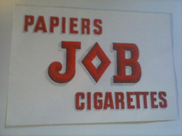 BUVARD   PAPIER  CIGARETTES   JOB - Tobacco