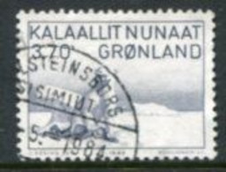 GREENLAND 1984 Art IV  Used.  Michel 147 - Gebruikt