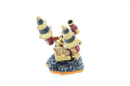 NINTENDO WII : SKYLANDERS FIGURE - DRILL SERGEANT - Giants - 2012 - Accessori