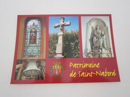 Saint Nabord Patrimoine - Saint Nabord