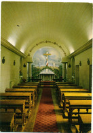 ( MAULEON )( 79 DEUX SEVRES ) MAISON DU SACRE COEUR  LOUBLANDE . INTERIEUR DE LA CHAPELLE - Mauleon