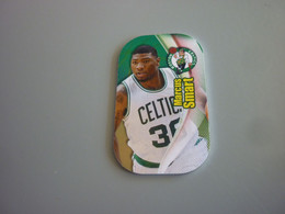 Marcus Smart Boston Celtics USA US American NBA Basketball Stars 2017 Greek Metal Card Tag #111 - 2000-Aujourd'hui