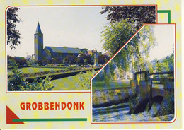 Grobbendonk Kerk St. Lambertus Watermolen AVM 1351 - Grobbendonk