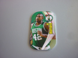 Al Horford Boston Celtics USA US American NBA Basketball Stars 2017 Greek Metal Card Tag #104 - 2000-Aujourd'hui