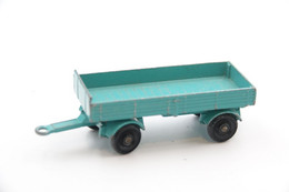 Matchbox Lesney 2D1 MERCEDES TRAILER - Regular Wheels, Issued 1968 - Matchbox (Lesney)