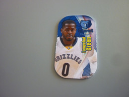 Jamychal Green Memphis Grizzlies USA US American NBA Basketball Stars 2017 Greek Metal Card Tag #210 - 2000-Oggi