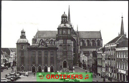 GOES Stadhuis 1968 - Goes