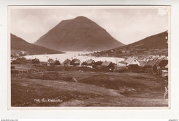 Au Plus Rapide Faroe Islands Fisketørring I Klakksvik - Isole Faroer