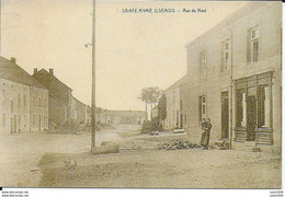 SAINTE MARIE ..-- Rue Du Haut . Voir Verso . Repro !! - Etalle