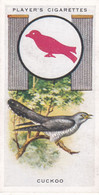 Boy Scout & Girl Guide (Patrol Signs + Emblems) 1933, Players Original Cigarette Card, 4 Cuckoo - Player's