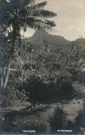 Cook Islands Takuvaine Rarotonga  P. Used Stamp  1923 Rarotonga - Cook-Inseln