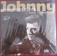 JOHNNY Hallyday Les Années SIXTIES Par Claude Schwartz Isabelle Gabrion Jean-Philippe Smet Paris Marnes-la-Coquette - Musica