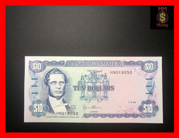 JAMAICA 10 $  1.3.1994  P. 71    UNC - Jamaica