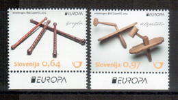 Slowenien / Slovenia / Slovenie 2014 Satz/set EUROPA ** - 2014