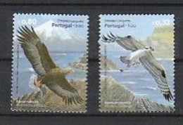 Portugal ** & Joint Issue Portugal And Iran, Fauna, Fauna, Eagles 2009 (3444) - Neufs