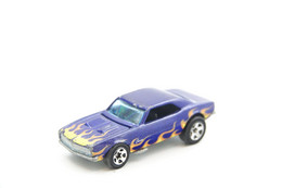 Hot Wheels Mattel 1967 Camaro SS -  Issued 2007, Scale 1/64 - Matchbox (Lesney)