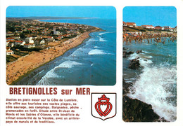 CPSM Bretignolles Sur Mer-Multivues  L802 - Bretignolles Sur Mer