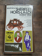 Rieupeyrout: Shérifs Et Hors-la-loi - Collection 1000 Soleils/ Gallimard, 1977 - Altri
