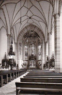 AK Hof A. D. Saale - St. Marienkirche  (57198) - Hof