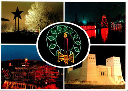 Illinois East Peoria Festival Of Lights - Peoria