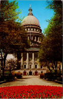 Wisconsin State Capitol Building - Madison