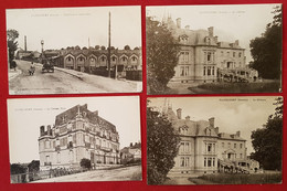 7 CPA -   Flixecourt -    Somme ( 80 ) - Flixecourt