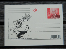 Chlorophylle - Carte Postale - 2005 - Macherot - Tarjetas Postales