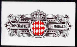 Booklet - Monaco 1992 Old Monaco (La Placette Bosio) 21f Booklet Complete And Very Fine, SG SB8 - Markenheftchen