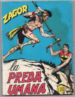 Zagor Ristampa. (Cepim 1972) N.30 - Zagor Zenith