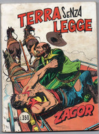 Zagor Ristampa (Daim Press 1976) N.72 - Zagor Zenith