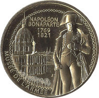 2021 MDP232 - PARIS - Musée De L'armée 7 (Napoléon Bonaparte) / MONNAIE DE PARIS 2021 - 2021