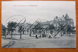 Welkenraedt. Place Communal - Welkenraedt