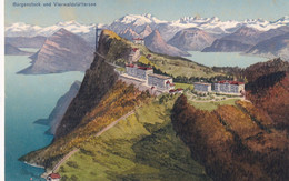 Bürgenstock Und Vierwaldstättersee - Andere & Zonder Classificatie