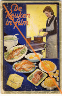 De Keuken In Film. Solo Margarine (D-26) Cuisine, Vaisselle, Kitchen, Cooking, Dishes, Keuken, Koken, Gerechten - Vita Quotidiana