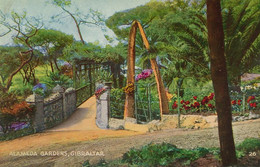 Alameda Gardens Gibraltar - Gibraltar