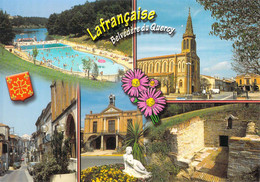 82 - Lafrançaise - Multivues - Lafrancaise