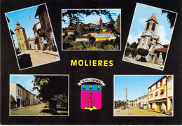 82 - Molières - Multivues - Molieres